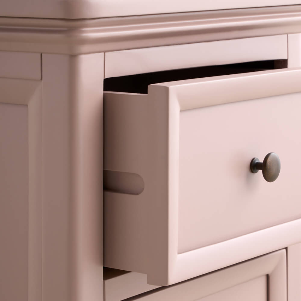 Bordeaux Bedside Chest